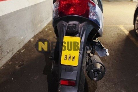 Linhai MONARCH 125 2007