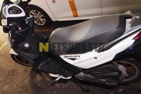 Linhai MONARCH 125 2007