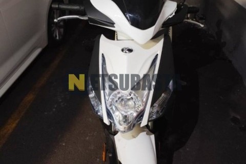 Linhai MONARCH 125 2007