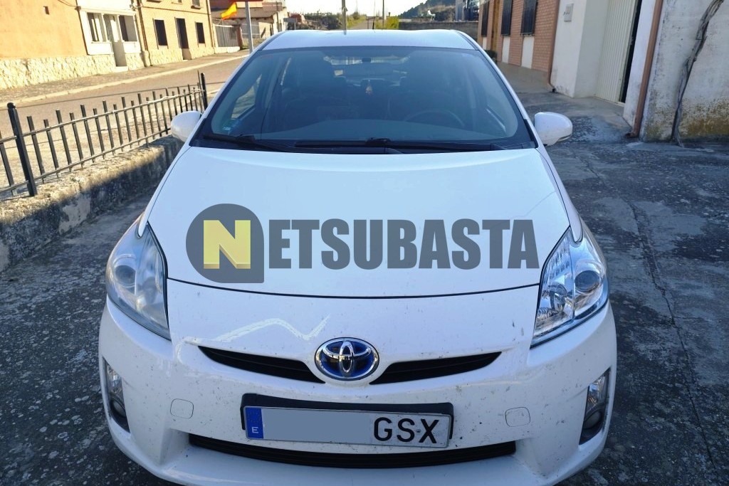 Toyota Prius1.8 GLP 2010