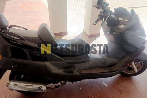 Linhai MONARCH 125 2007