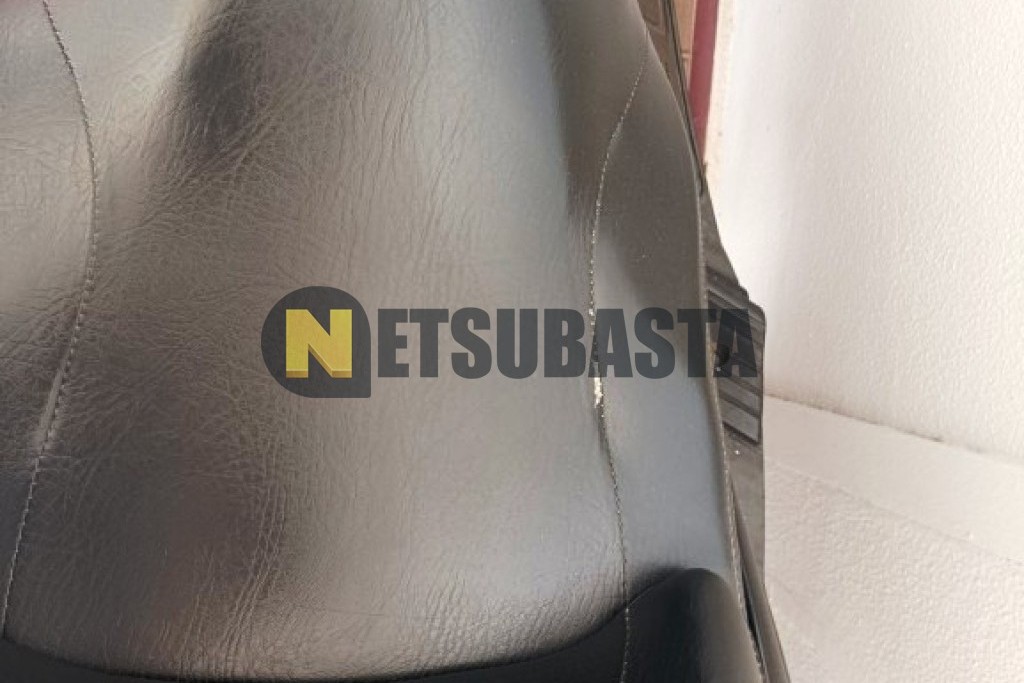 Linhai MONARCH 125 2007