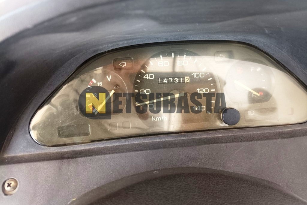 Linhai MONARCH 125 2007