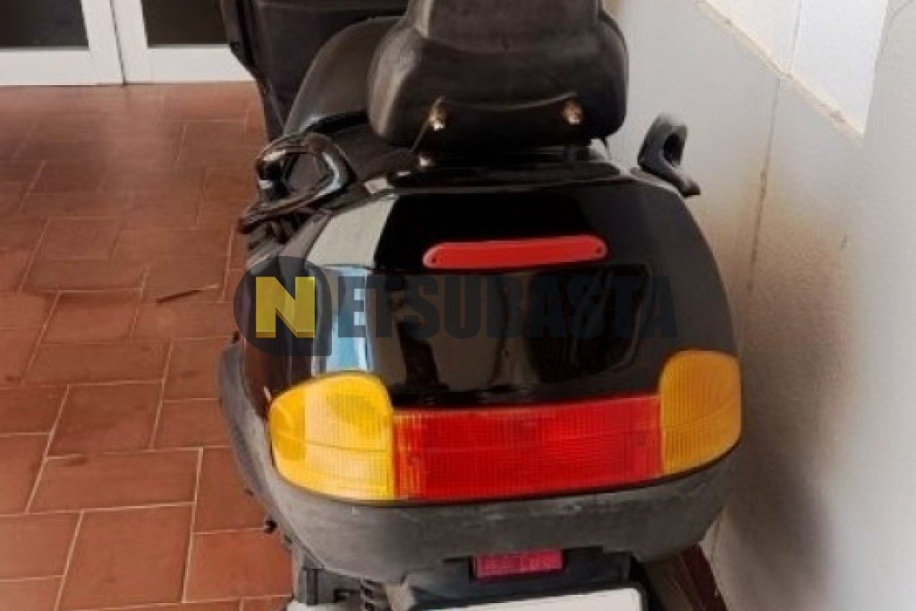 Linhai MONARCH 125 2007