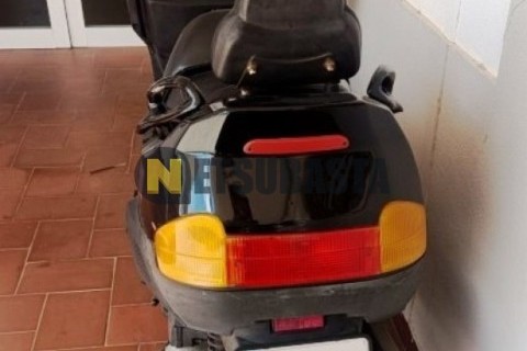 Linhai MONARCH 125 2007