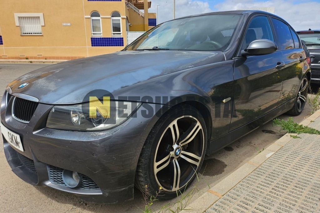 Bmw 320d 2005