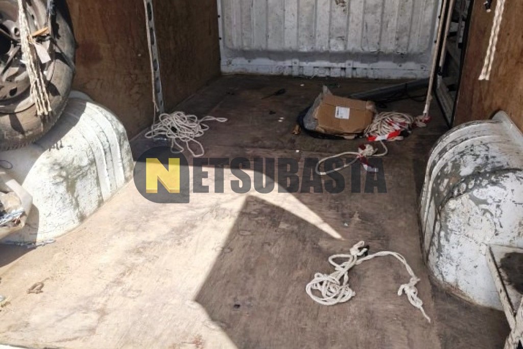 Nissan Interstar 2.5 dCi 2007