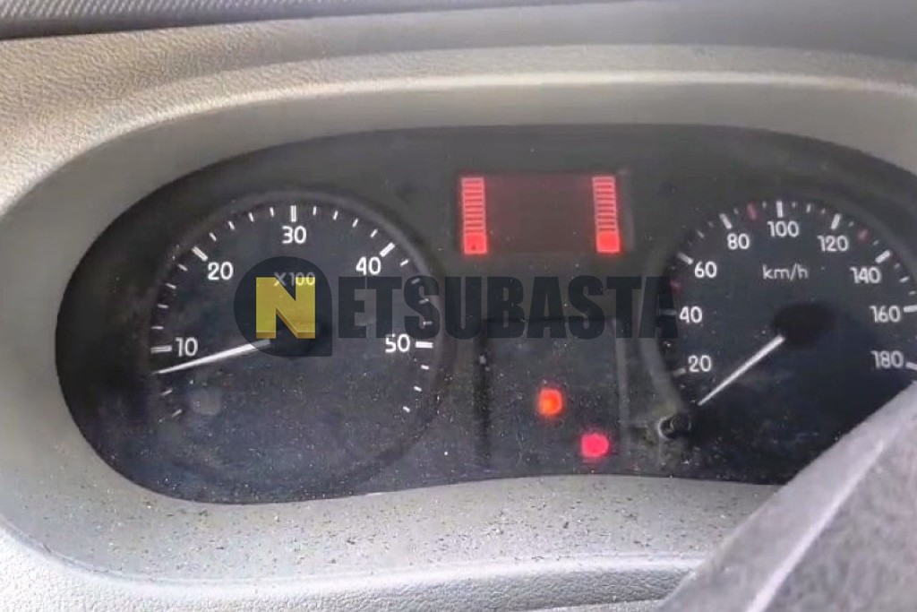 Nissan Interstar 2.5 dCi 2007