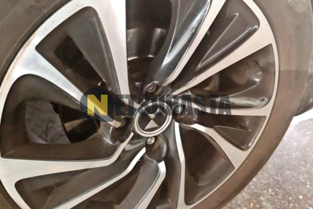 DS 4 1.6 BlueHDi 2018