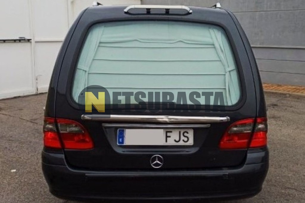 Mercedes-Benz E 220 CDI Aut. (Fúnebre) 2006