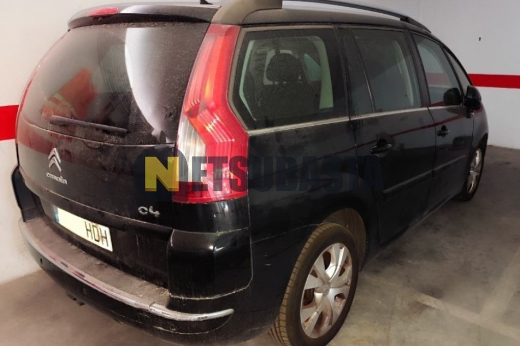 Citroën Grand C4 Picasso 2.0 HDi CMP6 2011