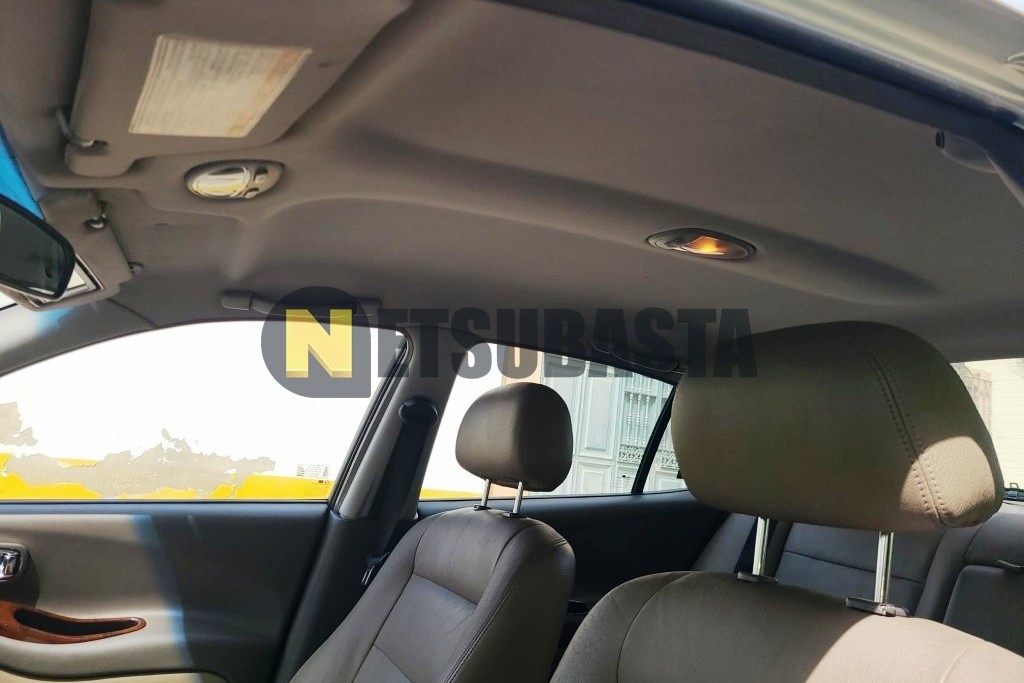 Daewoo Leganza 2.0 16v Aut. 2000