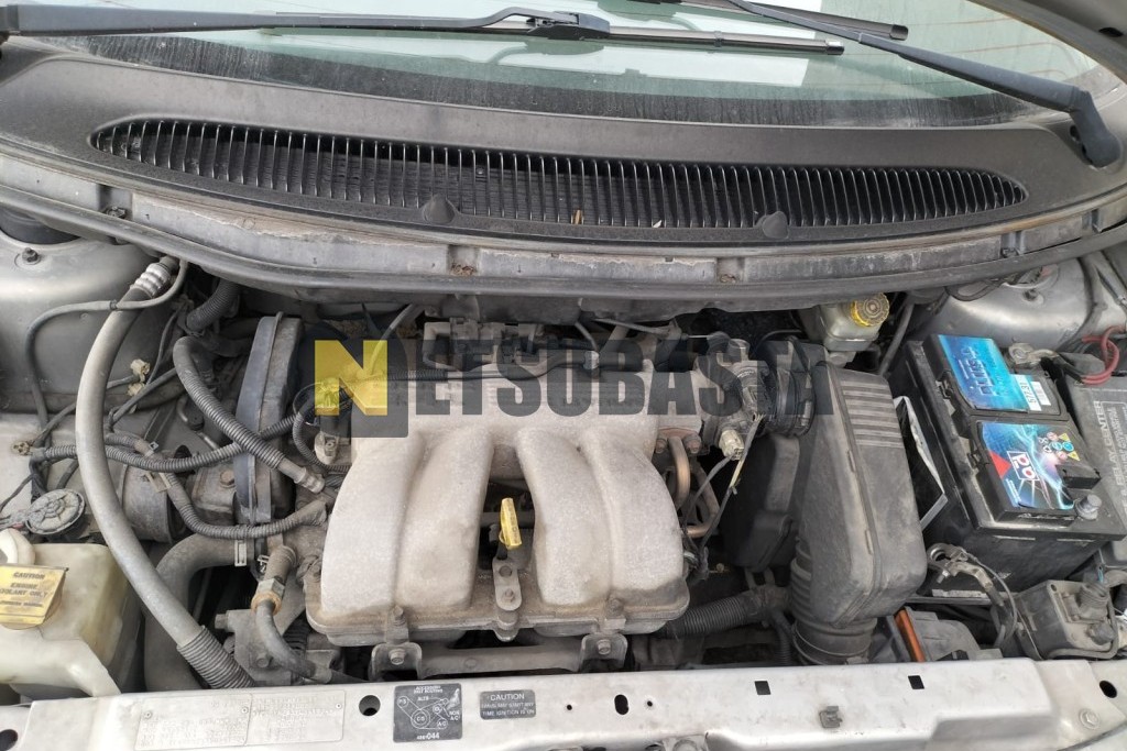 Chrysler Voyager 2.4 2001