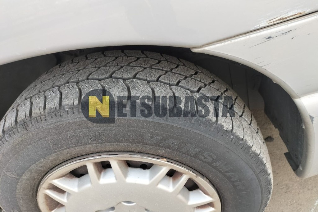 Chrysler Voyager 2.4 2001