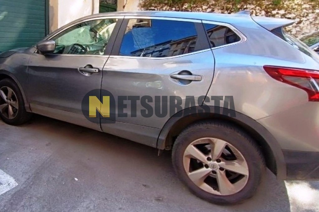 Nissan Qashqai 1.3 DIG-T 2019