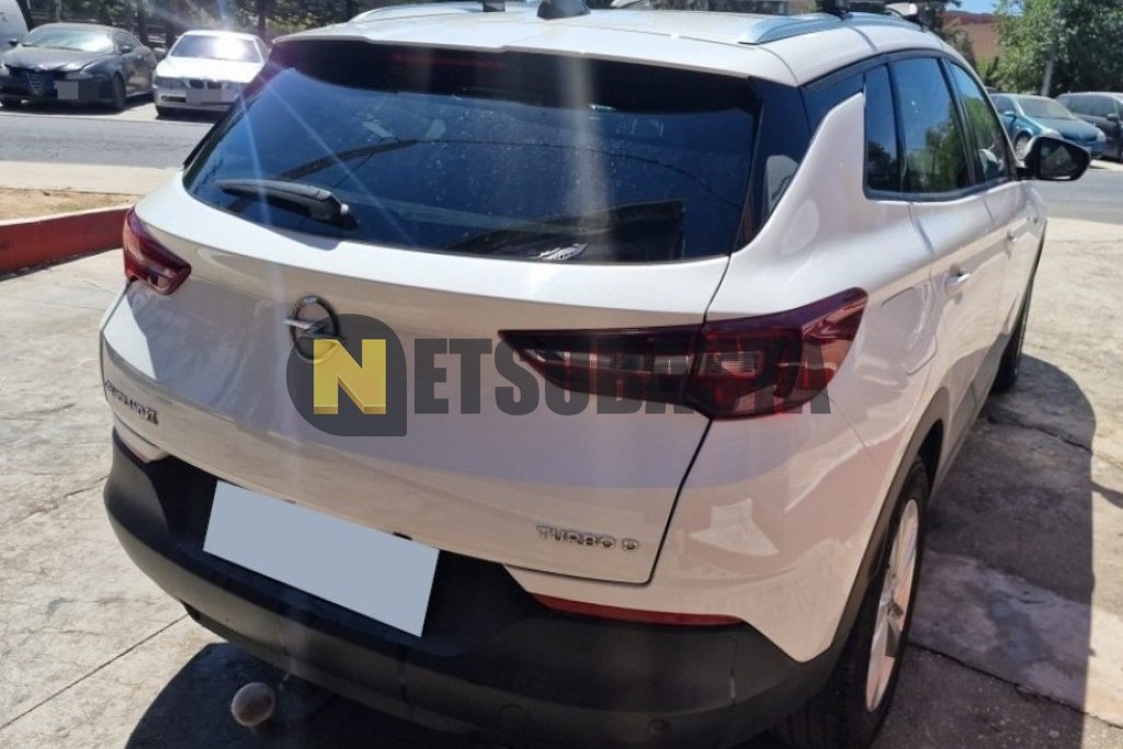 Opel Grandland X 1.6 CDTi 2018