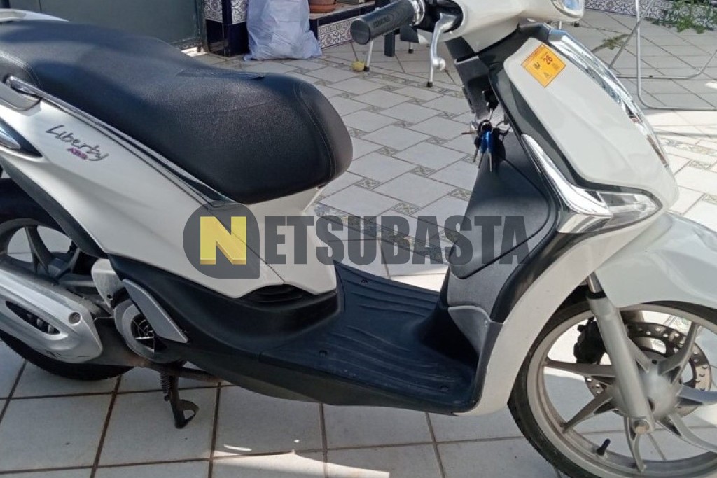 Piaggio LIBERTY 125 ABS 2020
