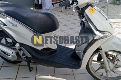 Yamaha YBR 125 2017