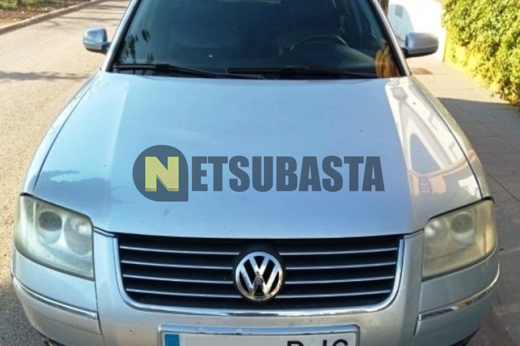 Volkswagen Passat 1.9 TDI 2001