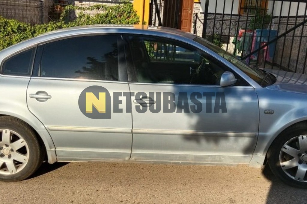 Volkswagen Passat 1.9 TDI 2001