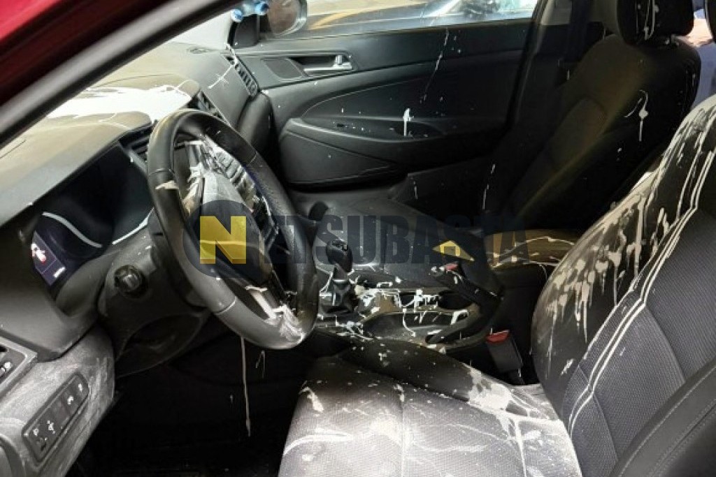 Hyundai Tucson 2.0 CRDi 4x2 2016