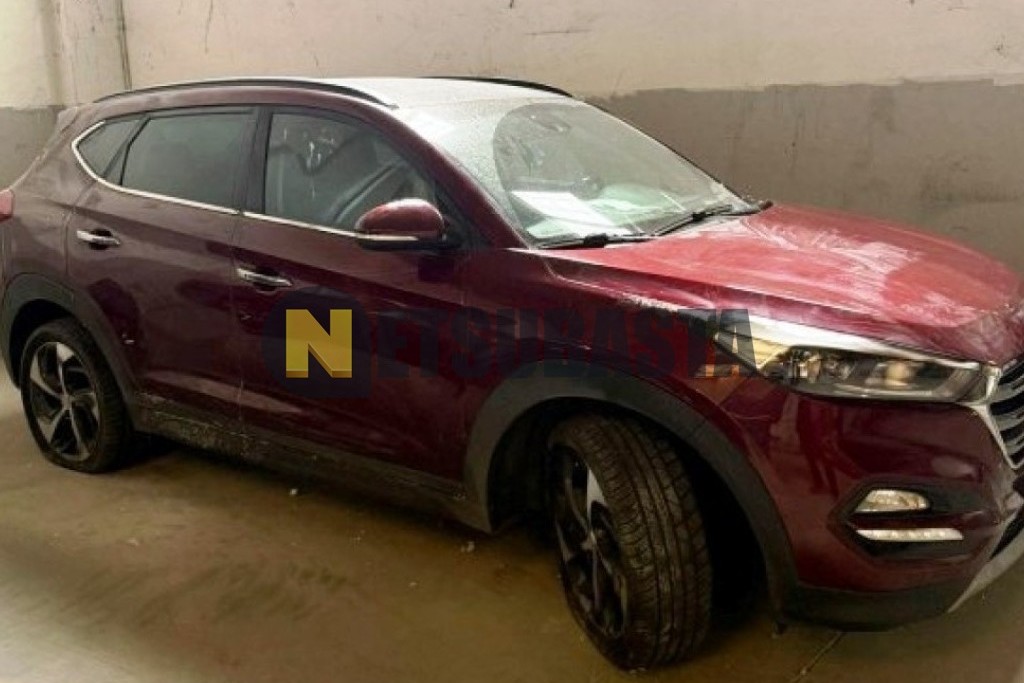 Hyundai Tucson 2.0 CRDi 4x2 2016