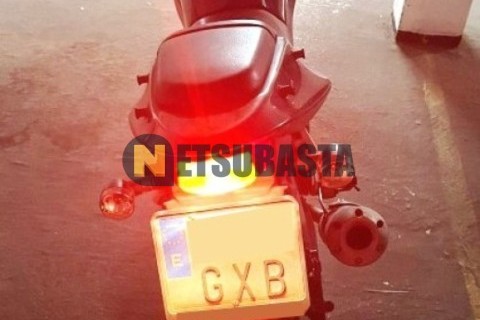 Linhai MONARCH 125 2007