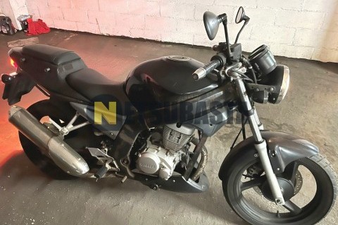 Linhai MONARCH 125 2007