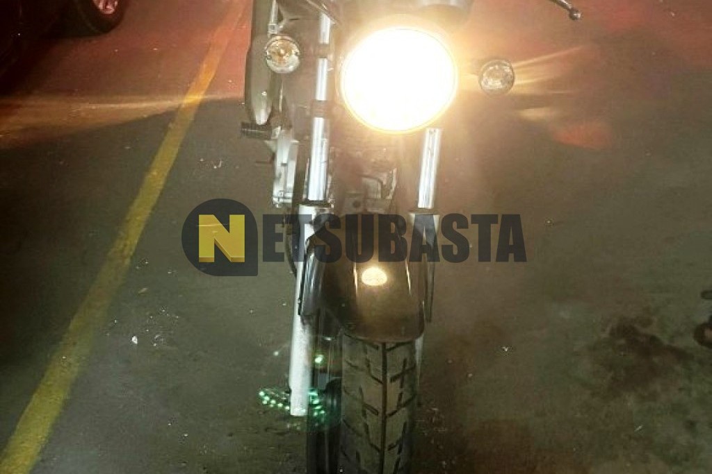 Daelim Roadwin 125 2010