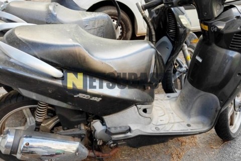 Yamaha YZF R 125 2010