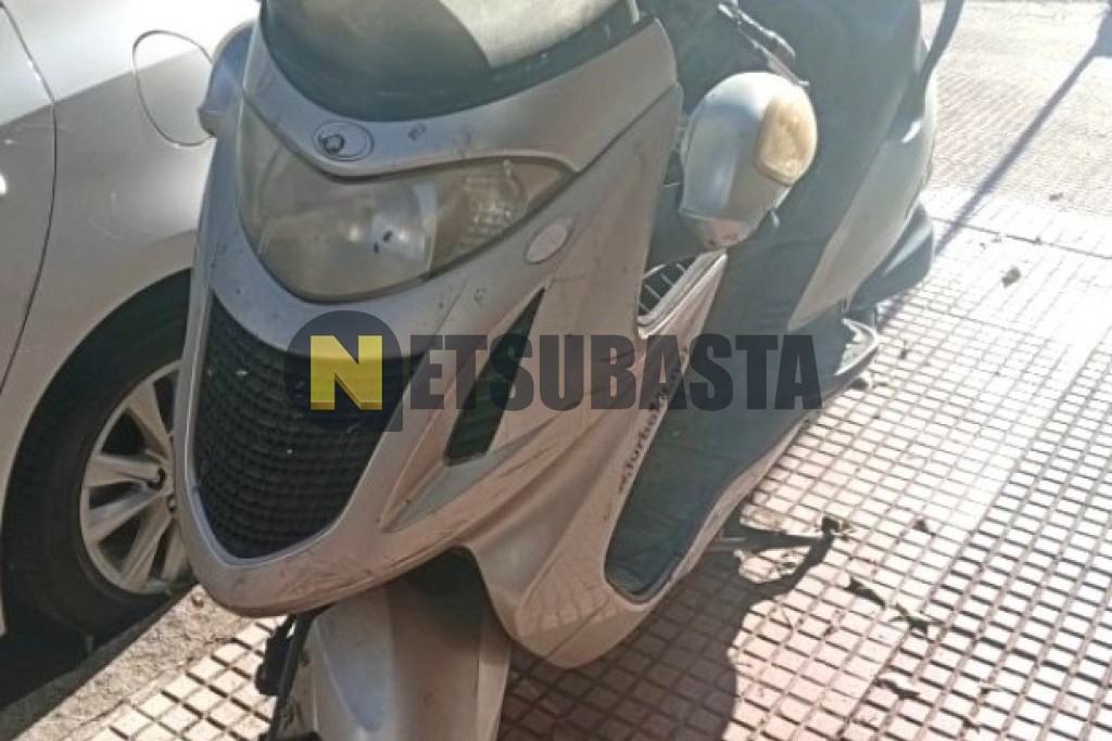 Kymco Grand Dink 125 2008