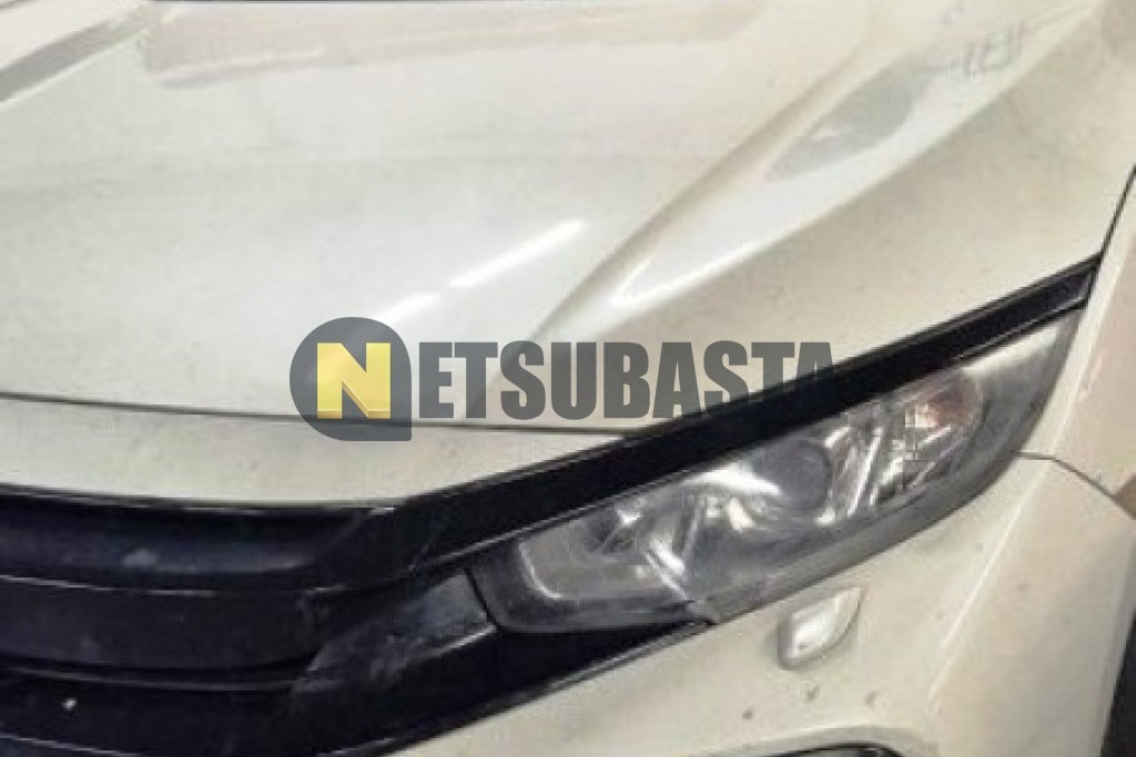 Honda Civic 1.0 Turbo VTEC 2018