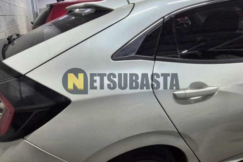 Honda Civic 1.0 Turbo VTEC 2018