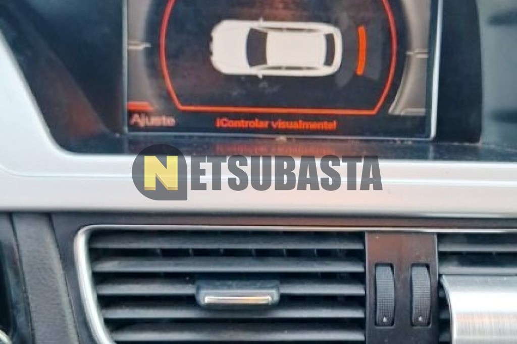 Audi A4 Avant 2.7 TDI multitronic DPF 2009