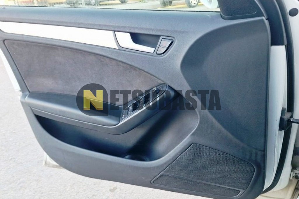 Audi A4 Avant 2.7 TDI multitronic DPF 2009