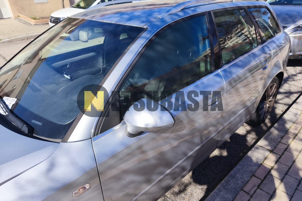 Seat Exeo ST 2.0 TDI 2011