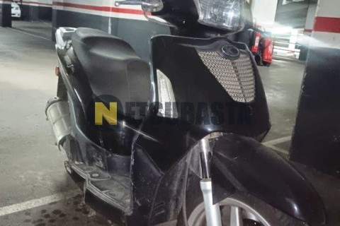 Linhai MONARCH 125 2007