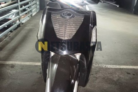 Linhai MONARCH 125 2007