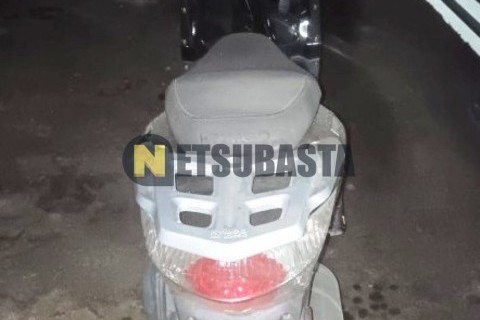 Linhai MONARCH 125 2007