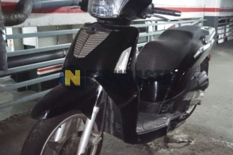 Linhai MONARCH 125 2007