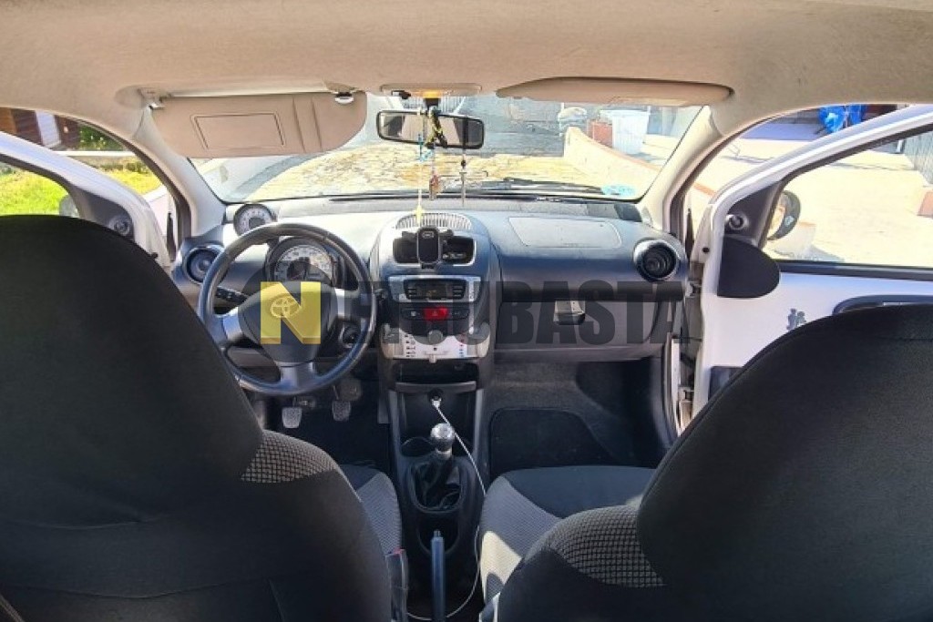 Toyota Aygo 1.0 2012