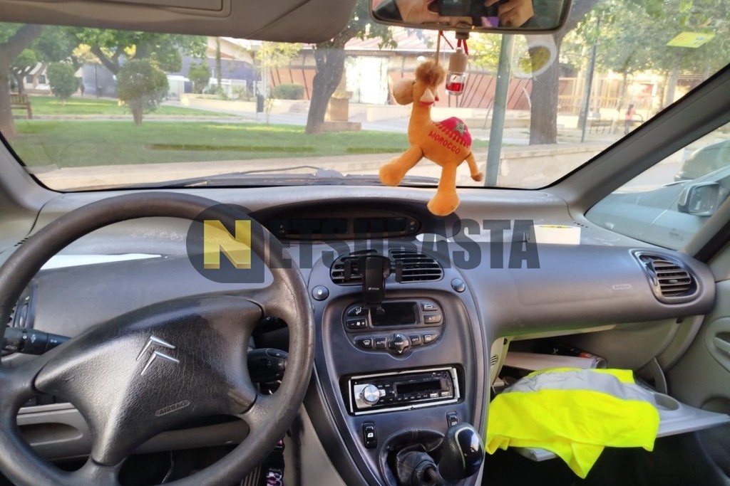 Citroën Xsara Picasso 2.0 HDi 2004