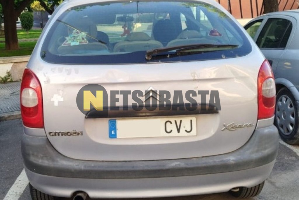 Citroën Xsara Picasso 2.0 HDi 2004