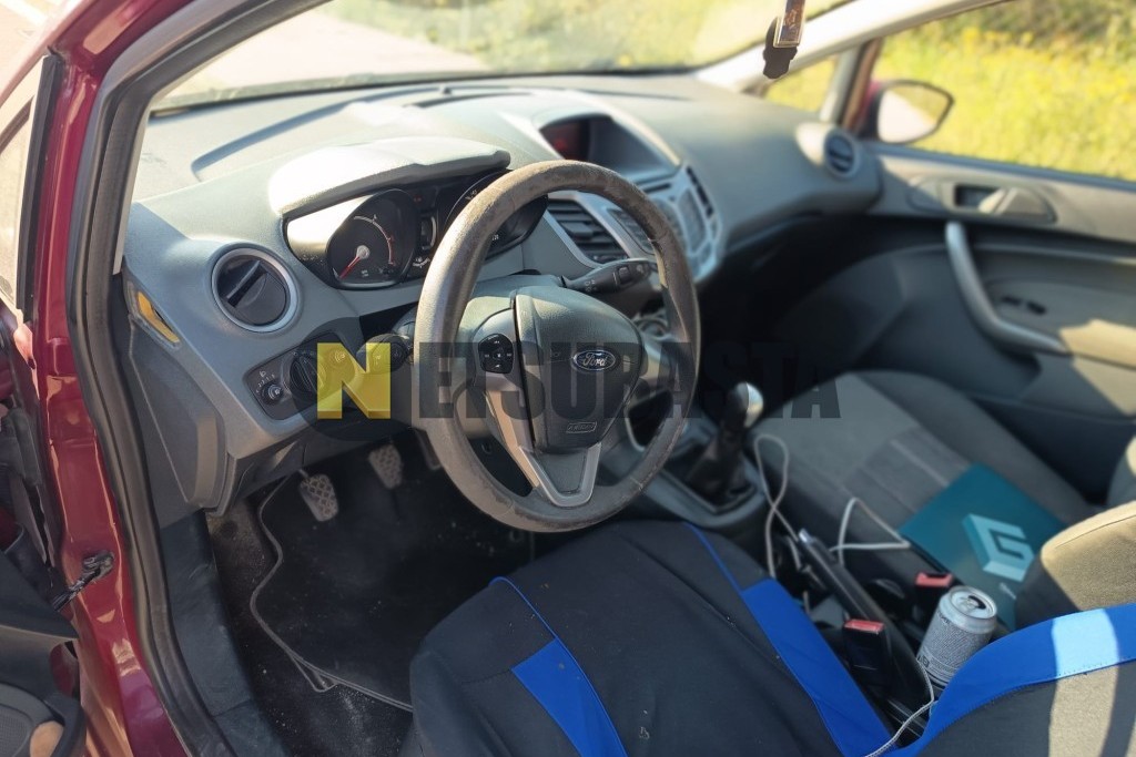 Ford Fiesta 1.60 TDCi 2010