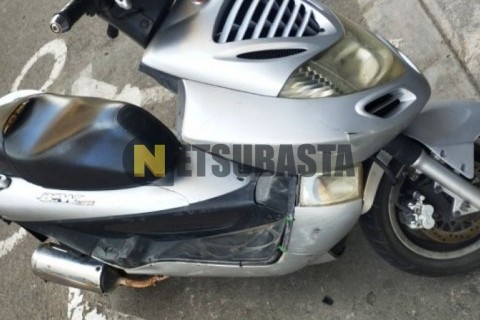 Suzuki Address 50 2001