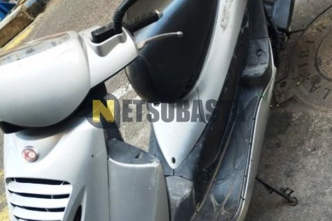 Suzuki Address 50 2001