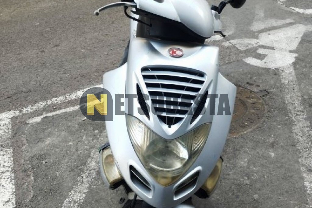Kymco Bet & Win 125 2007
