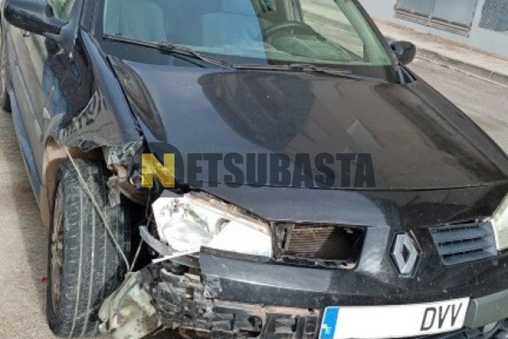 Renault Megane 1.9 dCi 2006