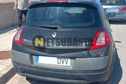 Suzuki Address 50 2001