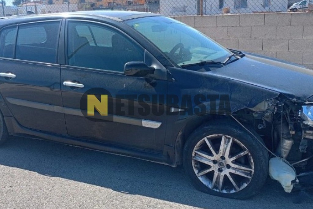 Renault Megane 1.9 dCi 2006